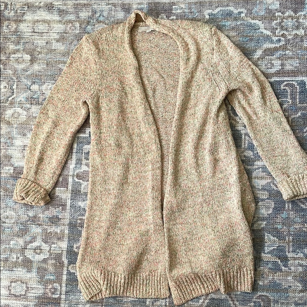 LOFT Cardigan Sm